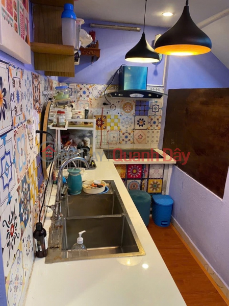 ► 10m straight to Ha Huy Tap street, right at the free car park, 43m2, beautiful mezzanine, 2.x billion Vietnam Sales, đ 2.6 Billion