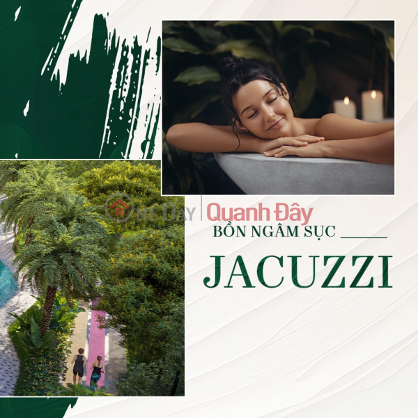 THE EMERALD GARDEN VIEW – A fully functional, green 54m2 apartment that's easy to own., Vietnam, Sales, đ 35 Million