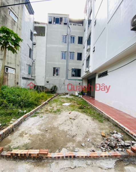 Tu Hiep land for sale near car park, area 45m, Thanh Tri Center price 3.89 billion Sales Listings