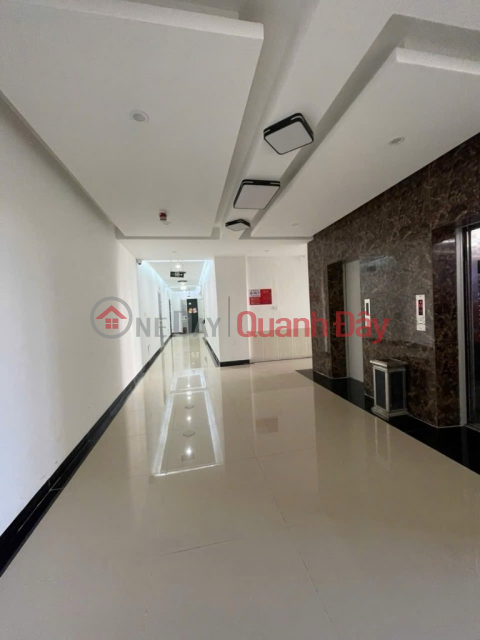 NAM TRUNG YEN APARTMENT, AREA 47M2, PRICE ONLY 4.15 BILLION, RED BOOK IN OWNER'S PERSON _0