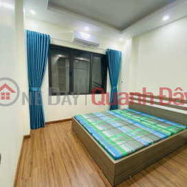 EXTREMELY HOT BEAUTIFUL HOUSE - WIDE COMFORTABLE AREA 35M2 5 floors . Near Xuan La school of all levels. Near great _0