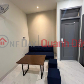 Căn hộ studio đẹp full nội thất, máy giặt riêng khu Mỹ An _0