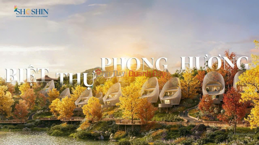 Property Search Vietnam | OneDay | Nhà ở | Niêm yết bán, Ra mắt dự án khu sinh thái nghỉ dưỡng Shoshin tại Bình Thanh, Cao Phong, Hòa Bình sinh lời cực tốt x3 tài sản