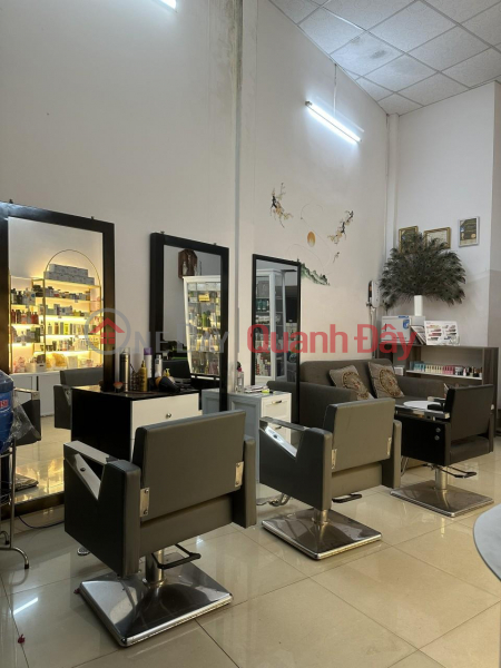 ₫ 85 Million | THE OWNER NEEDS TO URGENTLY REnovate a Women's Hair Salon IN Loc Tien Ward, Bao Loc City, Lam Dong Province