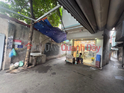 bán nhà Khương Trung 56m chỉ 8,6 tỷ, sổ vuông, gần phố, đủ tiện ích _0