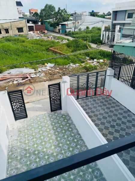 đ 1.88 Billion 1-storey house near Tan Trieu church, 5x22, car road, car yard only 1 billion 880