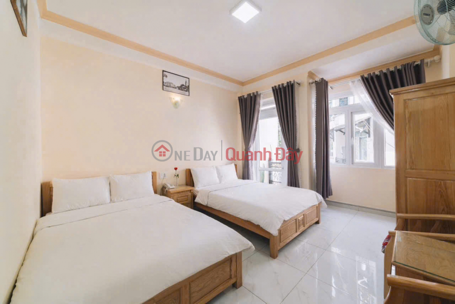 Hotel for sale in the city center, price 28 million VND, located on Tran Le Street, Da Lat, Lam Dong., Vietnam | Rental | đ 28 Million/ month