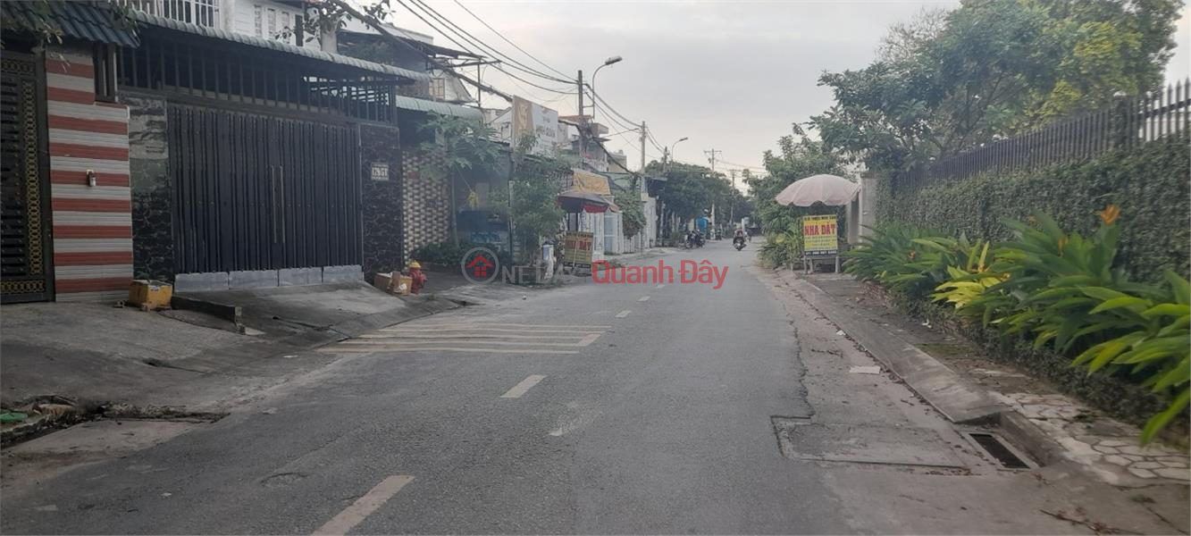 Property Search Vietnam | OneDay | Residential | Sales Listings | House for sale C4 177m2, suitable for business Thoi Tam, Hoc Mon village