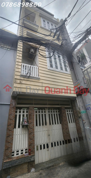 URGENT SALE: HOUSE IN ALLEY 625 TRAN XUAN SOAN STREET – TAN HUNG WARD, DISTRICT 7 Sales Listings