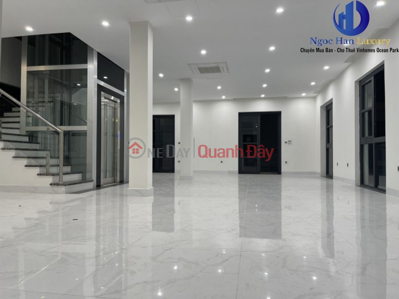 Property Search Vietnam | OneDay | Nhà ở | Niêm yết cho thuê, Chỉ 15 tr sở hữu ngay căn shophouse đã hoàn thiện cơ bản có điều hòa tại Vinhomes Ocean Park Gia Lâm.