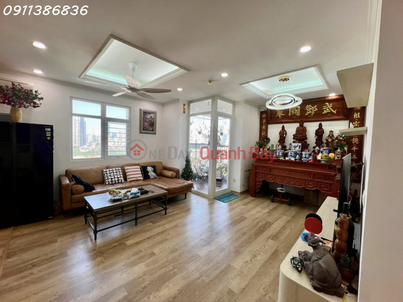 RARE OPPORTUNITY Trung Yen Plaza Apartment, 111m², 3 Bedrooms, 3 Bathrooms, Beautiful House, Just Over 14 Billion VND Sales Listings