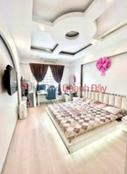 SHIMMERING BEAUTY! NGHIA DUNG STREET, BA DINH, BUSINESS, NEAR CAR, 4 BEDROOM: 29\\/40M, 4T, 6.09 BILLION, Vietnam, Sales đ 6.09 Billion