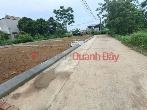Mình chính chủ cần bán nhanh lô đất trục chính Đồi Sen sang Tân Xã _0