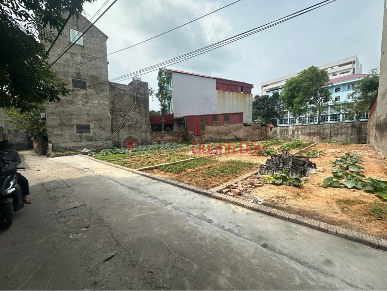 Bán đất Gia Bình, Bắc Ninh. 85m2 * mt 5m * 2,05 tỷ. Lô Góc, full thổ cư Niêm yết bán