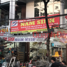 Nam Sinh bàn ghê inox các loại- 327 Ông Ích Khiêm,Q. Hai Chau, Vietnam