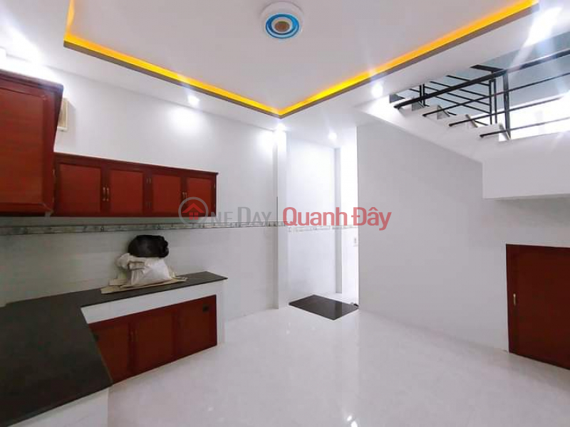 Property Search Vietnam | OneDay | Residential | Sales Listings, Only 3 Billion 470 Million OWN A NEW HOUSE 3 storeys 40m2 - 4BRs SOME STEPS TO DISTRICT 8 - Only 1 Bridge from Busy District 5 ️️️