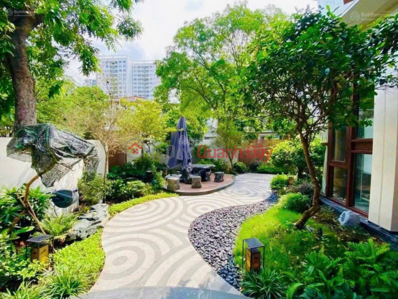 Property Search Vietnam | OneDay | Nhà ở | Niêm yết bán, Biệt thự MT Đường Số 47 Thảo Điền - DT 12x29m, 333m2 - 3 tầng - HĐT 60 tr - Giá 57 tỷ