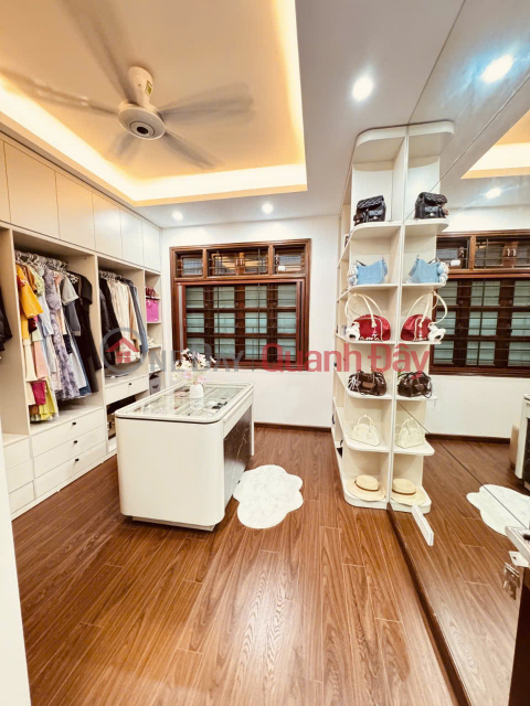 BÁN NHÀ KIM ĐỒNG, HOÀNG MAI, 48/52 M2 , MẶT TIỀN 3,8 M, GIÁ 14,2 TỶ, _0