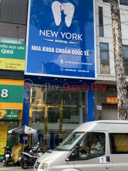 Nha Khoa New York - 147 AB Trần Quang Khải (New York Dental Clinic - 147 AB Tran Quang Khai) Quận 1 | ()(1)