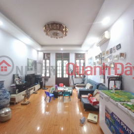 House for quick sale Hoang Van Thai street 45m 5 floors 4.5m frontage car sidewalk to avoid busy business 15 billion lh _0