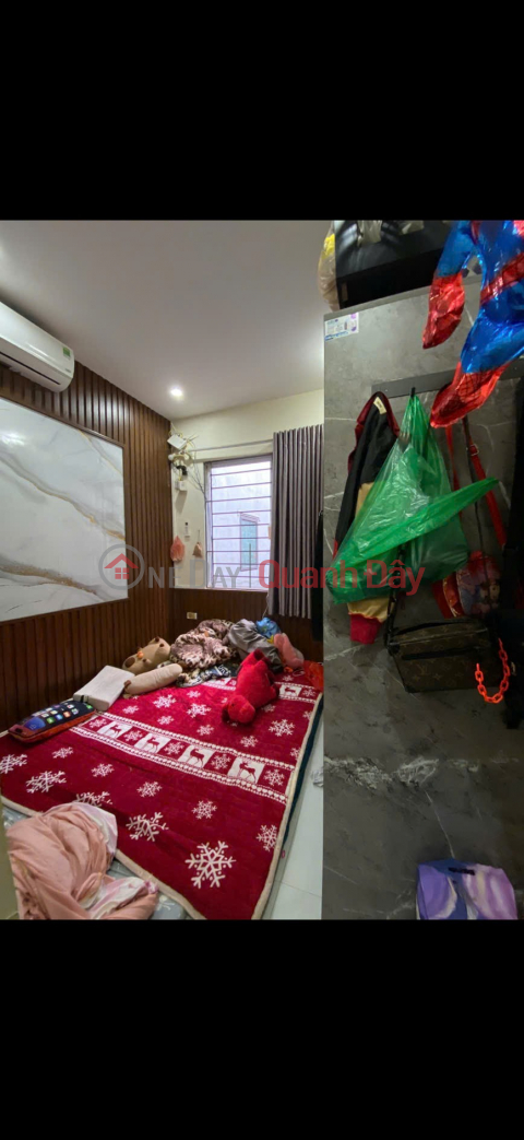 BEAUTIFUL HOUSE – GREAT PRICE – OWNER NEEDS TO SELL QUICKLY 4-story house in Goc De alley, Minh Khai, Hanoi _0