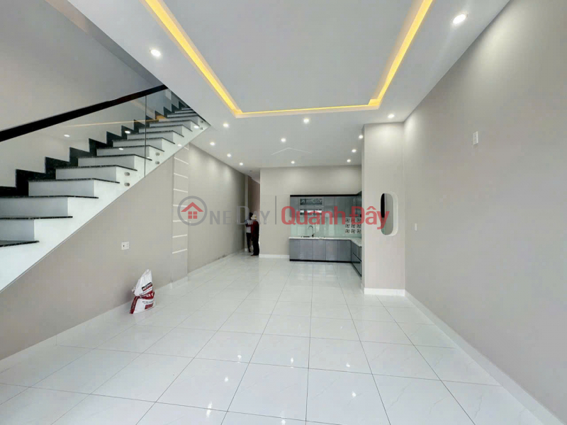 Property Search Vietnam | OneDay | Residential Sales Listings | House for sale 1T1L 5m x 29m, near Suoi Mau bridge, Phu Tho market, SR, TC only 3 billion 990