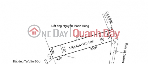 HOT HOT – OWNER NEEDS TO SELL LAND at Vien Chau Junction, Group 7, An Tuong Ward, Tuyen Quang _0