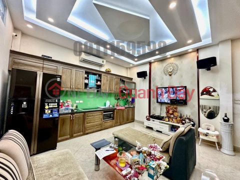 BEAUTIFUL HOUSE - GOOD PRICE - OWNER House For Sale Nice Location At De Tran Khat Chan, Thanh Luong, Hai Ba Trung _0