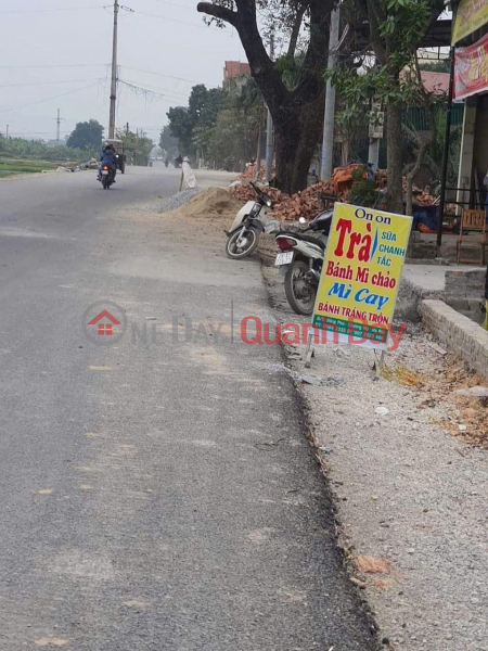 The owner sent for sale a plot of land of 92m2, road frontage TL419 in Dong Phu - Chuong My - Hanoi, for cars, for business. Vietnam, Sales | đ 4.14 Billion