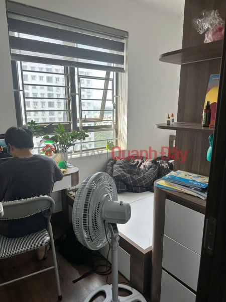 đ 5.9 Billion | Luxury apartment in Thanh Pho Giao Luu - Fully furnished - 80m from the lake, 100m from Vincom Plaza.