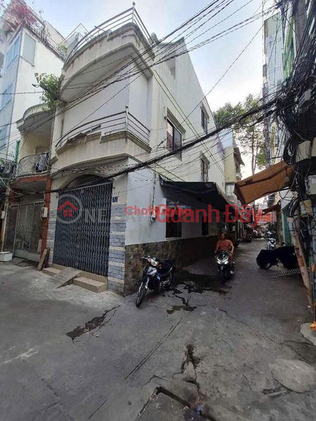 Corner house for rent, 2 fronts on Le Hong Phong Rental Listings