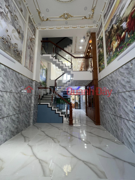 Property Search Vietnam | OneDay | Nhà ở Niêm yết bán, BÌNH TÂN - HƯƠNG LỘ 2 - 5 TẦNG MỚI 100% - 50M2 - GIÁ CHỈ 5.8 TỶ