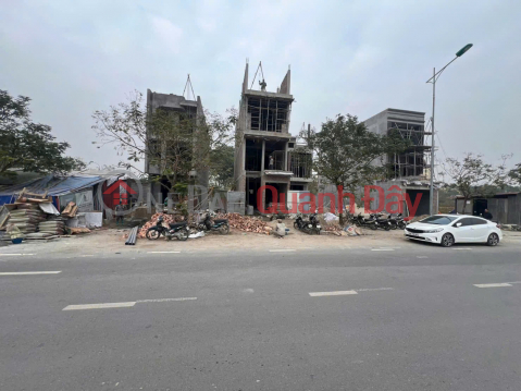 Bán đất tái định cư Lương Nỗ, Tiên Dương - Mặt đường 40m - Đường Thiết Bị Điện kéo dài _0