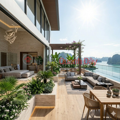 A TRUE "SECOND HOME" with luxury 3-bedroom apartments for just over 5 billion VND, with permanent ownership rights, right by the sea. _0