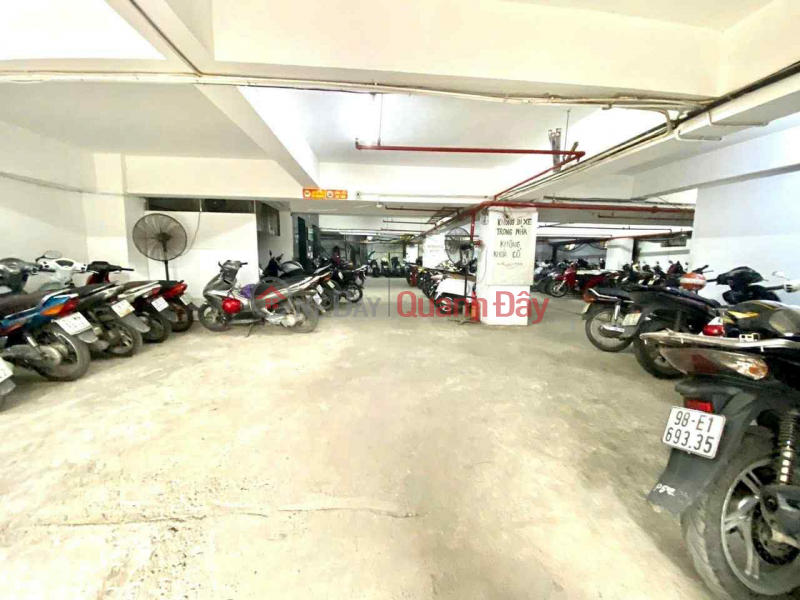đ 55 tỷ | toà nhà thương mại Long Biên, 255m x 8tầng, mặt tiền 18m, dòng tiền 200tr/tháng