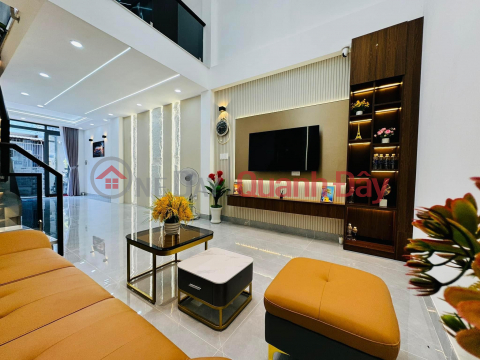 ***House for sale in Ward 12, Tan Binh, Tran Mai Ninh Street (4.1*26) - 78 million\/m2 _0