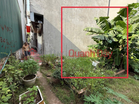 BEAUTIFUL LAND LOT FOR SALE 32M IN BIEN GIANG-HA DONG-HANOI _0