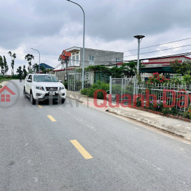 Price 2.5x billion VND – Lot of 149.8m² on paved road in Quyet Tien residential area, Hop Duc, rare main road. ZALO 0567 222 555 _0