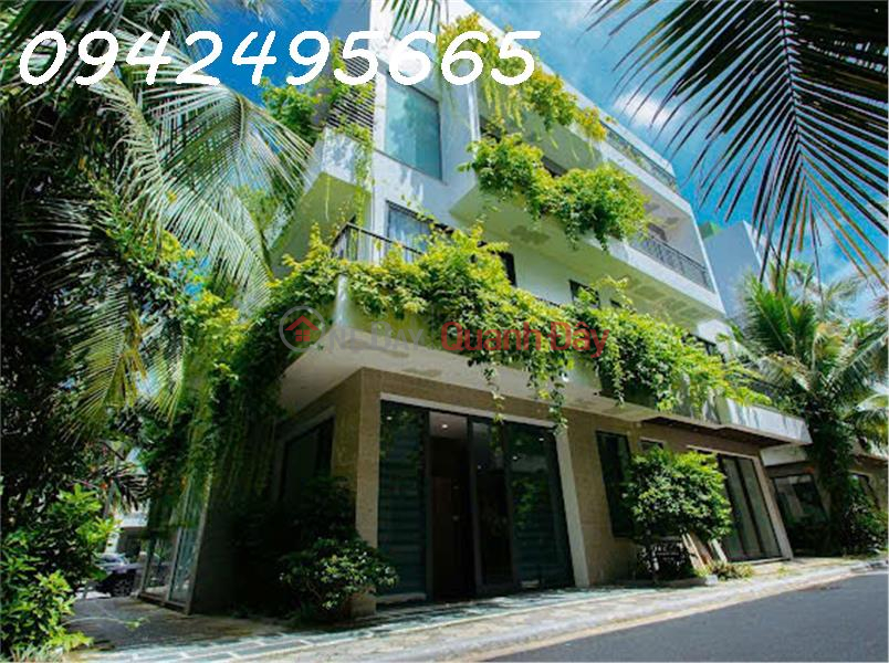 đ 11,8 tỷ Gia đình bán căn biệt thự 2 mặt đường tại khu: Night Street - Flamingo Đại lải Resort.