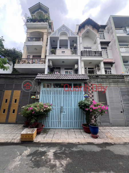 Bán nhà 4 Tầng - Khu Cao Tầng DreamHome, Phạm Văn Chiêu – Chỉ 7.2 tỷ Niêm yết bán