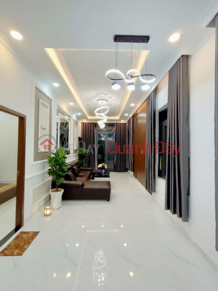 Bán nhà 5 tấm sổ hồng riêng đối diện trường Cao đẳng Điện Lực,Phường Thạnh Xuân Quận 12, Việt Nam, Bán | đ 5 tỷ