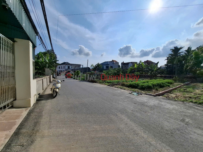 Property Search Vietnam | OneDay | Nhà ở | Niêm yết bán | Bán đât Xuân Lai, Thuận Thành. 90m2 * mt 5m * 2,3 tỷ. ô tô tránh, lô góc