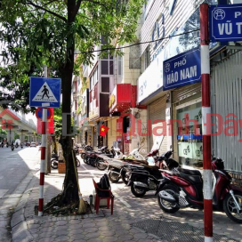 RARE: VO THANH DONG DA STREET, 141m2, 7 floors, 2 car roads, in combination with top business _0