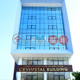 Tòa nhà Cevimetal,Hải Châu, Việt Nam
