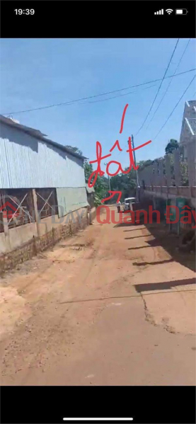 Beautiful Land - Good Price - Owner Needs to Sell Land Lot in Nice Location in Nghia Trung Commune, Bu Dang Binh Phuoc, Vietnam | Sales | đ 470 Million