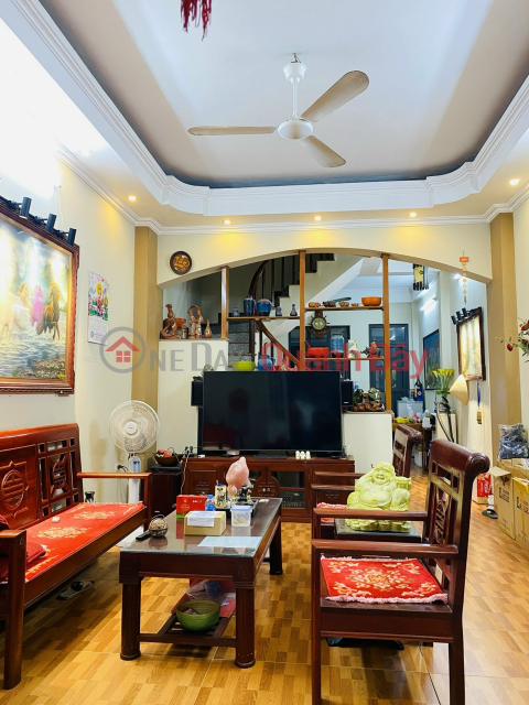 Selling House with Subdivision, Temple Lu 1, Hoang Mai, Area 55m2, 5 floors, Garage, Business, 12.8 billion. _0