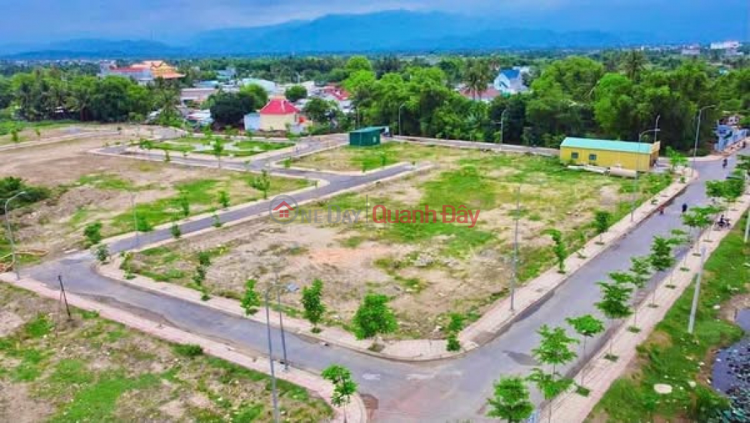 Close to the sea but still close to the city - ideal place to live. Choose Tan Hoi Residential Area - Ninh Thuan Sales Listings