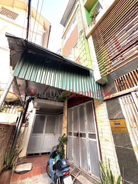 BÁN NHÀ THỤY PHƯƠNG 4 TẦNG 36M² – NHÀ THỤY PHƯƠNG BẮC TỪ LIÊM – GIÁ HƠN 2,65 TỶ _0