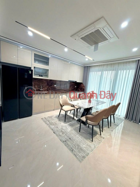 Ngọc Thuỵ, 7 tầng thang máy, ôtô tránh, kinh doanh, full nội thất, Việt Nam Bán đ 16,8 tỷ