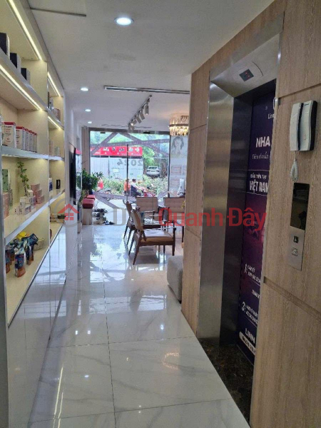 Property Search Vietnam | OneDay | Residential Sales Listings VIP Dong Da MP Trung Phung 7-storey building, 86m2, frontage 5.4m, extremely busy business, only 48.5 billion